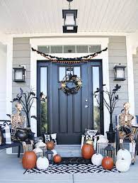 Fun365 Craft Party Wedding Classroom Ideas Inspiration Classy Halloween Decor Halloween Porch Halloween Front Porch