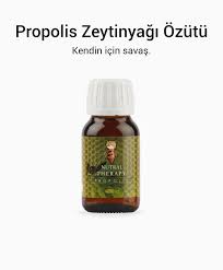 Nutral Therapy Propolis Zeytinyagi Ozutu Mobil Yag Saglik Saglikli
