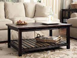 Vidaxl coffee table rustic steel teak resin 43.3 home couch sofa side table by vidaxl (1) $313. The Best Coffee Tables You Can Buy