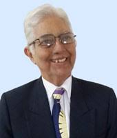 Arthur James Lobo (87)