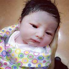 Pejabat kebajikan masyarakat daerah (pkmd) sik sedang mengesan waris bayi perempuan berusia tiga bulan. Gambar Bayi Perempuan Comel Wanita Cantik Buat Quotes