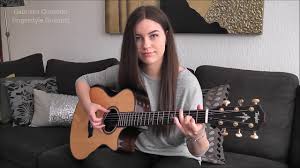 Gabriella evelina quevedo (born 12 january 1997, kinna, sweden) is a swedish guitarist. Jim Croce Time In A Bottle Gabriella Quevedo Youtube