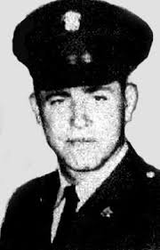 Spec Fredrick Carol Raymond Jr. (1949-1970)