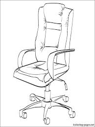 Pin By Bayan On تصميم Office Chair Coloring Pages Color