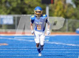 Aaron Rimson vi's Lincoln College Prep Career Home