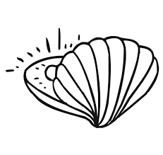 The youngsters can enjoy clams coloring pages, math worksheets, alphabet worksheets, coloring worksheets and drawing worksheets. Coloring Pages Coloring Pages Clam Printable For Kids Adults Free