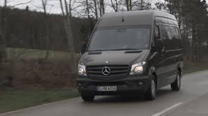 Mercedes Benz Sprinter 311 Cdi Youtube