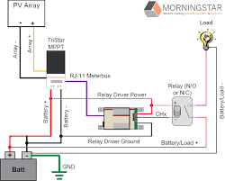 In part 5 we will be adding a does anyone happen to have a wiring diagram / schematic? Morningstar Rd 1 Relay Driver