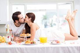 Create a love nest up the intimacy level with your husband by surprising him with a romantic ambience in your bedroom at night. How To Impress Your Husband 12 Tricks To Attract Him All Again