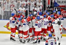 Česká reprezentace vstoupí za týden v pátek 21. Ms V Hokeji 2021 Riga Program Vysledky Rozpis Zapasu Betarena Cz