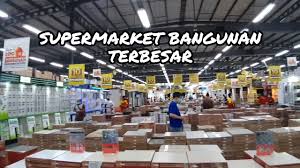 Pt catur mitra sejati sentosa (cmss) dengan merek mitra10, yang merupakan anak usaha dari pt catur sentosa adiprana (csa), adalah ritel modern pertama yang melahirkan konsep belanja bahan bangunan dan perlengkapan rumah dalam satu atap di indonesia. Supermarket Bangunan Listrik Terbesar Depo Bangunan Serpong Youtube