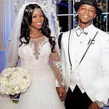 Remy Ma Papoose Wedding Pic Celebrity Weddings Exclusive Wedding Beautiful Bride