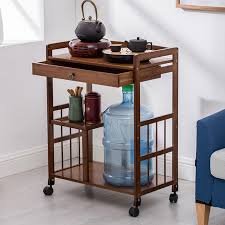 4.3 out of 5 stars. Movable Multifunctional Kitchen Stuff Storage Cart Simple Living Room Tea Table Sofa Small Side Table Wooden Home Furniture Kitchen Islands Trolleys Aliexpress