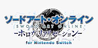 The expanded sao series is here with all new pops! Sword Art Online Hollow Realization Logo Hd Png Download Kindpng