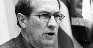 Representative Bob Goodlatte Stalls