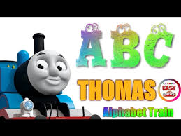 Youtube best learning videos for kids. Thomas The Train Alphabet For Memorize Loop Learn The Alphabet Abc Youtube