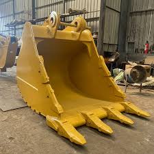 1.0 Cbm Excavator Bucket Standard General Rock Buckets for Excavators