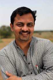 Lenin Raghuvanshi: A Radical Social Worker With A Laptop Bag