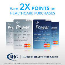 Keep track of your money at all times. Bankers Healthcare Group Introduces The Bhg Power Mastercard Exclusively For Healthcare Professionals