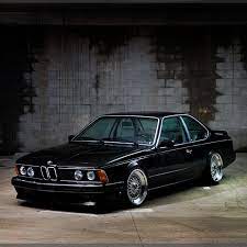 bmw e24 m635csi 旧車 bmw車 カーポートのデザイン