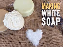 How To Make White Vegetable Soap Cocoeco Blog