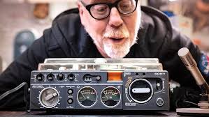 Ampex ATR-700 w/ 14" Custom Reel adapter "The Merlin"