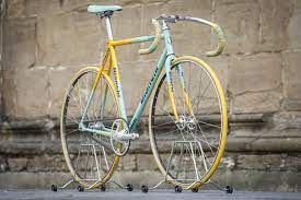 Yuzuru sunada victorious on mont ventoux…! Gorgeous And Rare Bianchi Pista Given To Team Mate Of Marco Pantani Up For Sale On Ebay But At A Price Photo Gallery Road Cc