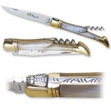 Collie Laguiole Laguiole France Com Proposes A Range Of Laguiole French Knife And Traditional Knife Avec Images Couteau Laguiole Couteaux Pliants Couteau