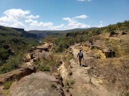 Hike 060: Hell's Gate – Hiking Adventures