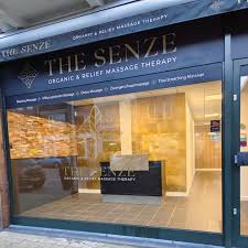 The Senze Massage Tilburg Centrum