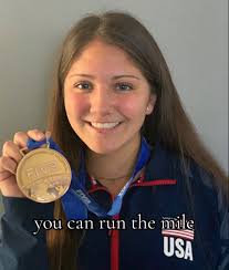 Meet Lexi Rodriguez Nebraska Athlete