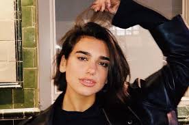 Indeed, it's a big change from her formerly. Somehow Dua Lipa S New Haircut Has Made Me Gayer