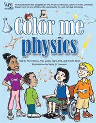 ***we are hoping to get our coloring pages converted to html5 so our online coloring tool may work again, but currently all pages can still be downloaded and printed.***hey all you creative scientists! Color Me Physics Coloring Book Physicscentral