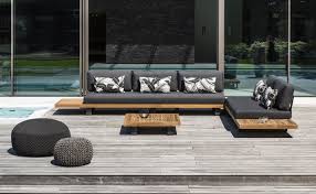 Lounge Set Jati Kebon Terras Decor Tuinmeubilair Tuin Ideeen
