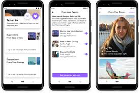 This app boasts being the very first dating app ever for iphone and only people who meet the criteria that you set are able to view your profile, pics or send you messages. Facebook Dating App Feature How To Use News Vox