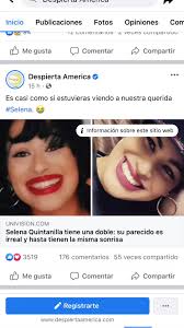 Salinas y la Conexión con Selena Quintanilla