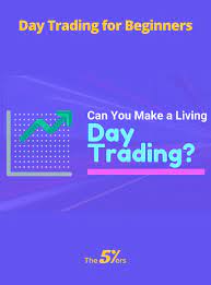 Can You Make A Living Day Trading Day Trading For Beginners Day Trading Trading Risk Management