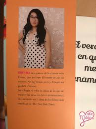 La joven lara jean covey se ha dedicado durante toda su vida a escribir cartas a todos esos chicos con los que tuvo una relación fallida o ni siquiera consiguió tener algo. El Verano En Que Me Enamore Libro De Jenny Han Entra Ya