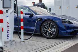 Porsche taycan price, specs, photos & review. 2020 Porsche Taycan Turbo High Speed Charging Hands On The Next Step For Evs
