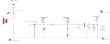 Netzteil 230v Ac 15v Dc Mikrocontroller Net
