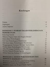 Berikut ini beberapa ciri dari seorang muslim yang tulus. Keistimewaan Islam Dan Undang Undang Syariah Di Malaysia