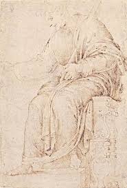 The variety of works museums now collect and exhibit as drawings is great, including graphite (or pencil), pen and ink, crayon, charcoal, and chalk. This Drawing Has Just Been Identified As The Earliest Known Michelangelo Work To Date And He Did It When He Was Just 12 Artnet News
