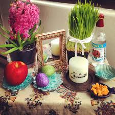 My Very Simple Haft Sin Happy Norooz Norooz Norouz Haft Seen