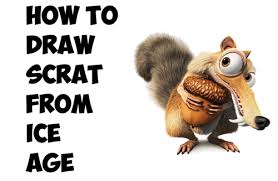 Maybe you would like to learn more about one of these? Ice Age Archives How To Draw Step By Step Drawing Tutorials