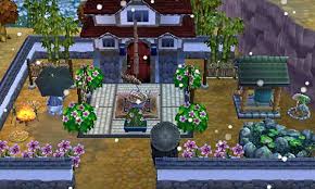 Animal Crossing Happy Home Designer Japanese Garden Japanese Garden Animal Crossing Happy Home Designer