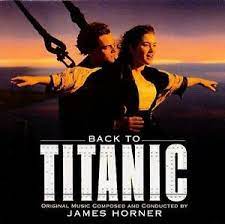 Back To Titanic By James Horner Cd Aug 1998 Sony Classical For Sale Online Ebay Athens bouzouki ensemble & singers. back to titanic by james horner cd