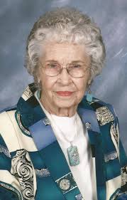 Pansy "Pat" Mackey Obituary