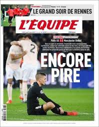 That pathetic, pathetic figure in front of the cameras today, in front of the pathetic media, he didn't win that election. Kylian Mbappe And Gianluigi Buffon Slammed As L Equipe Pick Apart Psg Flops Irish Mirror Online