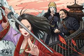 Klik tombol di bawah ini untuk pergi ke halaman website download film mulan (2020). The Legend Lives On In Mulan 2020 Character Media