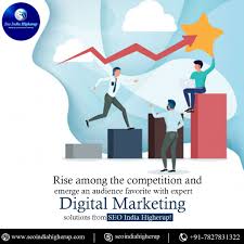 Rise Among The Competition And Emerge An Audience Favorite With Expert Digital Marke In 2020 Digital Marketing Digital Marketing Solutions Marketing Solution